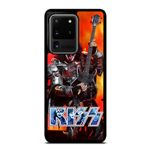 GENE SIMMONS SINGER KISS BAND Samsung Galaxy S20 Ultra Case Cover