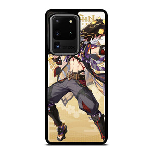 GENSHIN IMPACT ARATAKI ITTO Samsung Galaxy S20 Ultra Case Cover