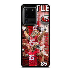 GEORGE KITTLE SAN FRANCISCO 49ERS 2 Samsung Galaxy S20 Ultra Case Cover