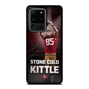 GEORGE KITTLE SAN FRANCISCO 49ERS MLB Samsung Galaxy S20 Ultra Case Cover GEORGE KITTLE SAN FRANCISCO 49ERS MLB Samsung Galaxy S20 Ultra Case Cover