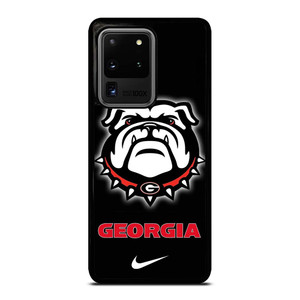 GEORGIA BULLDOGS FOOTBALL NIKE Samsung Galaxy S20 Ultra Case Cover