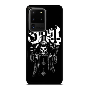 GHOST ROCK BAND SYMBOL Samsung Galaxy S20 Ultra Case Cover GHOST ROCK BAND SYMBOL Samsung Galaxy S20 Ultra Case Cover