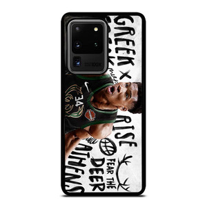 GIANNIS ANTETOKOUNMPO MILWAUKEE BUCKS 2 Samsung Galaxy S20 Ultra Case Cover
