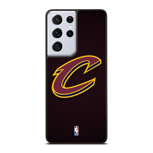CLEVELAND CAVALIERS BASKETBALL NBA Samsung Galaxy S21 Ultra Case Cover CLEVELAND CAVALIERS BASKETBALL NBA Samsung Galaxy S21 Ultra Case Cover