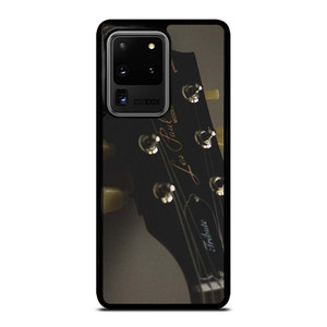 GIBSON GUITAR HEADSTOCK Samsung Galaxy S20 Ultra Case Cover