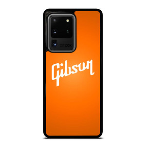 GIBSON GUITAR LOGO Samsung Galaxy S20 Ultra Case Cover