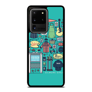 GILMORE GIRLS COLLAGE Samsung Galaxy S20 Ultra Case Cover GILMORE GIRLS COLLAGE Samsung Galaxy S20 Ultra Case Cover