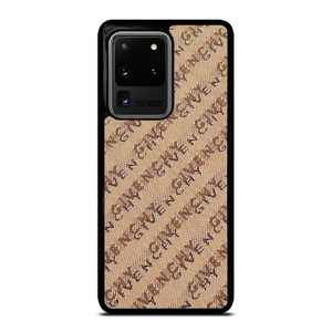 GIVENCHY PARIS LOGO PATTERN 2 Samsung Galaxy S20 Ultra Case Cover