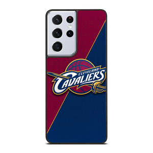 CLEVELAND CAVALIERS NBA BASKETBALL LOGO Samsung Galaxy S21 Ultra Case Cover CLEVELAND CAVALIERS NBA BASKETBALL LOGO Samsung Galaxy S21 Ultra Case Cover