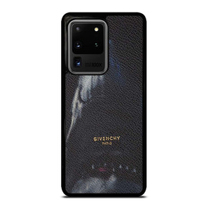 GIVENCHY PARIS SHARK LEATHER Samsung Galaxy S20 Ultra Case Cover
