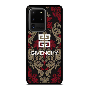 GIVENCHY VINTAGE LOGO Samsung Galaxy S20 Ultra Case Cover