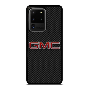 GMC CAR CARBON LOGO Samsung Galaxy S20 Ultra Case Cover