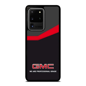 GMC CAR LOGO TAGLINE Samsung Galaxy S20 Ultra Case Cover GMC CAR LOGO TAGLINE Samsung Galaxy S20 Ultra Case Cover