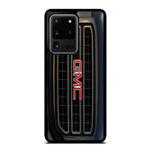 GMC CAR METAL GRILLES Samsung Galaxy S20 Ultra Case Cover
