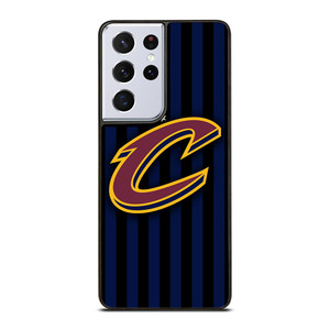 CLEVELAND CAVALIERS NBA USA FLAG Samsung Galaxy S21 Ultra Case Cover