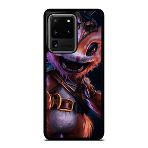 GNAR LEAGUE OF LEGENDS Samsung Galaxy S20 Ultra Case Cover