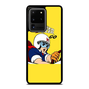 GO SPEED RACER GO Samsung Galaxy S20 Ultra Case Cover