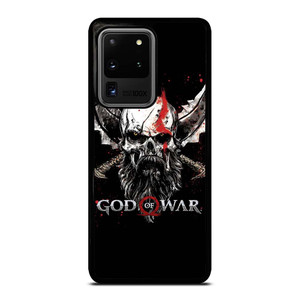 GOD OF WAR 4 SKULL ICON Samsung Galaxy S20 Ultra Case Cover GOD OF WAR 4 SKULL ICON Samsung Galaxy S20 Ultra Case Cover