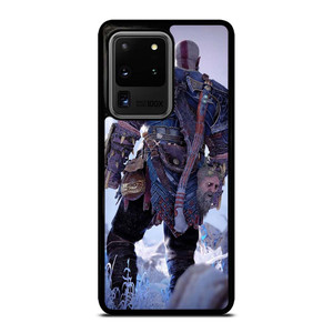 GOD OF WAR RAGNAROK GAME KRATOS Samsung Galaxy S20 Ultra Case Cover GOD OF WAR RAGNAROK GAME KRATOS Samsung Galaxy S20 Ultra Case Cover