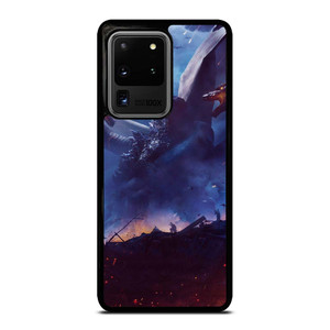 GODZILLA 2 KING OF THE MONSTERS 2 Samsung Galaxy S20 Ultra Case Cover GODZILLA 2 KING OF THE MONSTERS 2 Samsung Galaxy S20 Ultra Case Cover