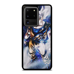 GOKU ULTRA INSTINCT ART Samsung Galaxy S20 Ultra Case Cover GOKU ULTRA INSTINCT ART Samsung Galaxy S20 Ultra Case Cover