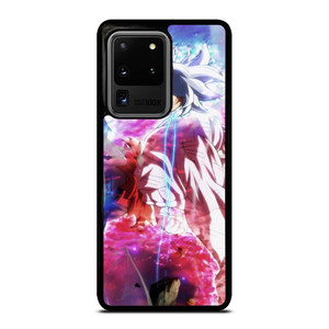 GOKU VS JIREN DRAGON BALL SUPER ANIME Samsung Galaxy S20 Ultra Case Cover