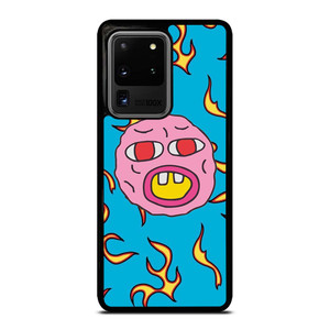 GOLF WANG FACE FLAME Samsung Galaxy S20 Ultra Case Cover GOLF WANG FACE FLAME Samsung Galaxy S20 Ultra Case Cover