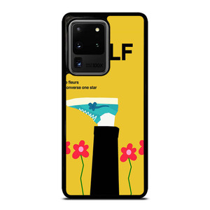 GOLF WANG Samsung Galaxy S20 Ultra Case Cover