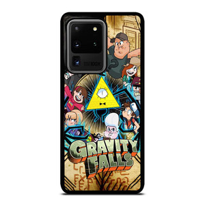 GRAVITY FALLS AND FRIENDS Samsung Galaxy S20 Ultra Case Cover