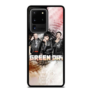 GREEN DAY BAND Samsung Galaxy S20 Ultra Case Cover
