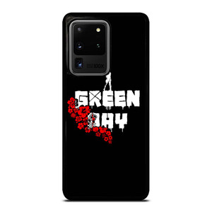 GREEN DAY LOGO Samsung Galaxy S20 Ultra Case Cover