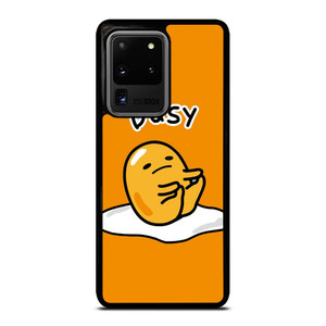 GUDETAMA LAZY EGG BUSY Samsung Galaxy S20 Ultra Case Cover