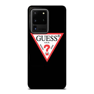 GUESS USA JEANS Samsung Galaxy S20 Ultra Case Cover