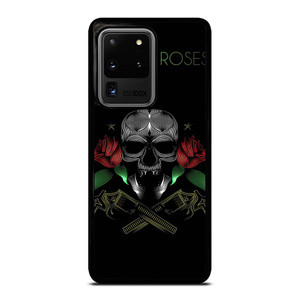 GUNS N ROSES BAND LOGO Samsung Galaxy S20 Ultra Case Cover GUNS N ROSES BAND LOGO Samsung Galaxy S20 Ultra Case Cover