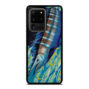 GUY HARVEY ISLAND FISH Samsung Galaxy S20 Ultra Case Cover GUY HARVEY ISLAND FISH Samsung Galaxy S20 Ultra Case Cover
