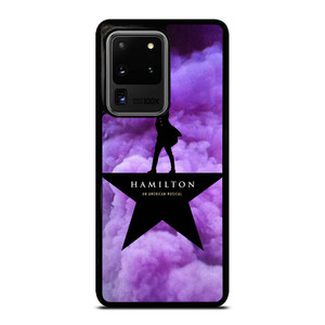 HAMILTON AN AMERICAN MUSICAL SYMBOL Samsung Galaxy S20 Ultra Case Cover