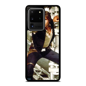 HANS SOLO STAR WARS Samsung Galaxy S20 Ultra Case Cover