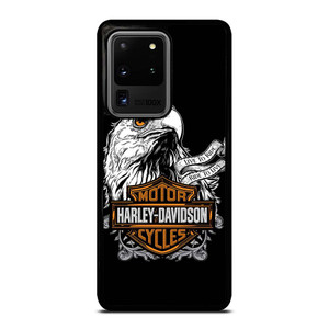 HARLEY DAVIDSON EAGLE MERCH Samsung Galaxy S20 Ultra Case Cover HARLEY DAVIDSON EAGLE MERCH Samsung Galaxy S20 Ultra Case Cover