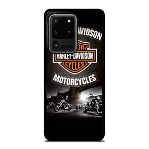 HARLEY DAVIDSON MOTOR COLLECTION Samsung Galaxy S20 Ultra Case Cover
