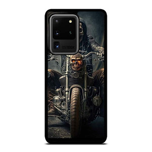 HARLEY DAVIDSON SKULL ACT Samsung Galaxy S20 Ultra Case Cover HARLEY DAVIDSON SKULL ACT Samsung Galaxy S20 Ultra Case Cover