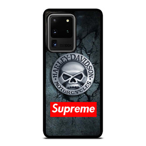 HARLEY DAVIDSON SUPREME Samsung Galaxy S20 Ultra Case Cover HARLEY DAVIDSON SUPREME Samsung Galaxy S20 Ultra Case Cover