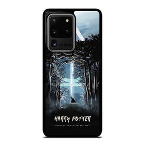 HARRY POTTER AND THE DEATHLY HALLOWS Samsung Galaxy S20 Ultra Case Cover