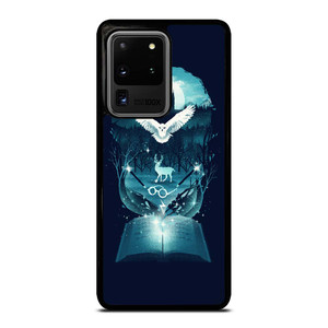 HARRY POTTER ART Samsung Galaxy S20 Ultra Case Cover