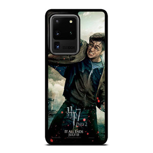 HARRY POTTER MOVIE Samsung Galaxy S20 Ultra Case Cover