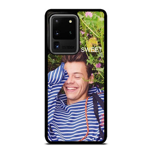 HARRY STYLES FLOWERS SWEET Samsung Galaxy S20 Ultra Case Cover