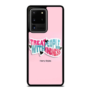 HARRY STYLES TREAT PEOPLE WITH KINDNESS Samsung Galaxy S20 Ultra Case Cover