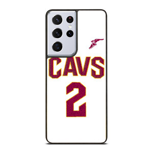 COLLIN SEXTON CLEVELAND CAVALIERS NIKE NBA 2021-22 Samsung Galaxy S21 Ultra Case Cover