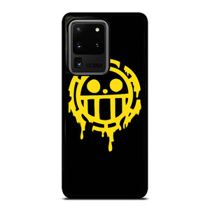 HEART PIRATES LOGO ONE PIECE Samsung Galaxy S20 Ultra Case Cover