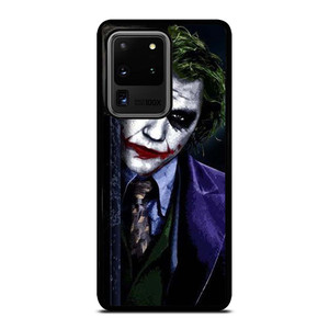 HEATH LEDGER JOKER Samsung Galaxy S20 Ultra Case Cover HEATH LEDGER JOKER Samsung Galaxy S20 Ultra Case Cover