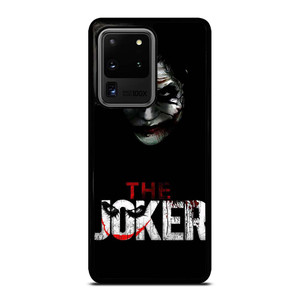 HEATH LEDGER THE JOKER  Samsung Galaxy S20 Ultra Case Cover